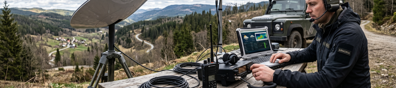 Communication & Connectivity