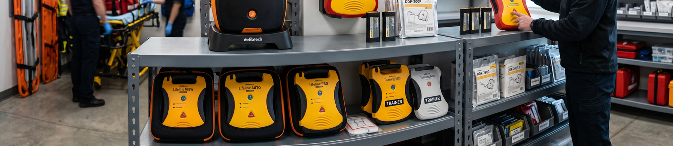 Defibtech