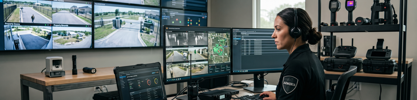 Detection & Control