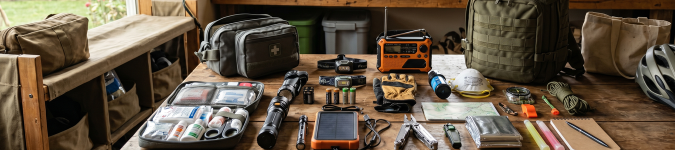 Emergency Kits