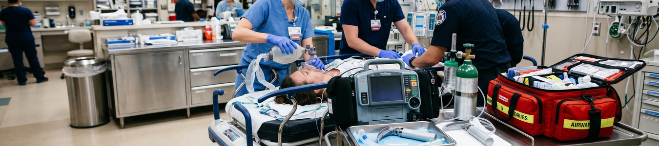 Emergency & Resuscitation