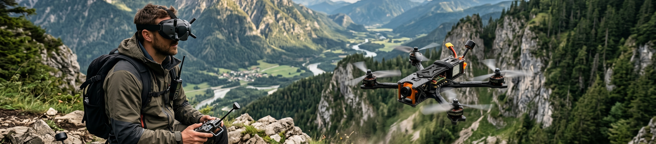 FPV Drones