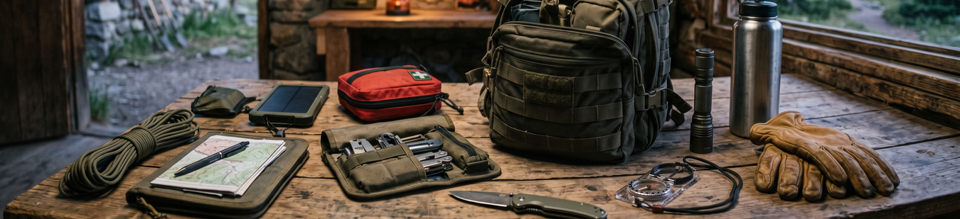 Field Gear
