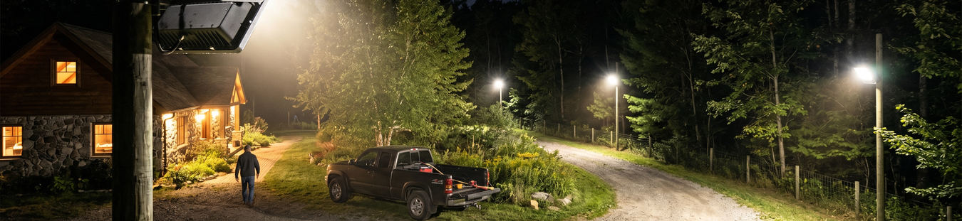 Floodlights & Projectors