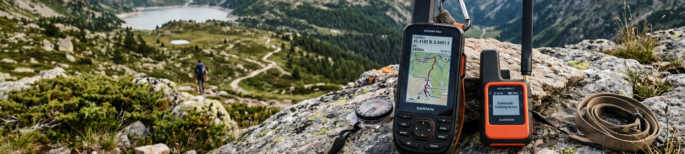GPS & Trackers