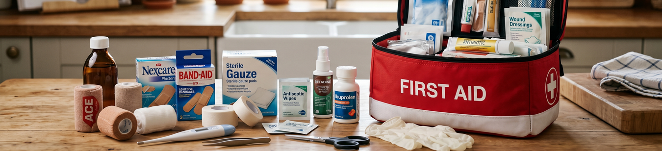 Home First Aid