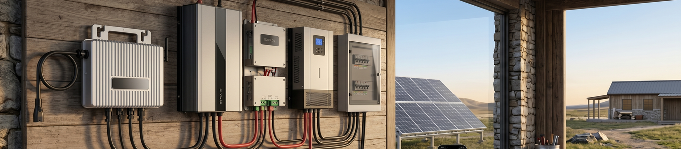 Inverters & Converters