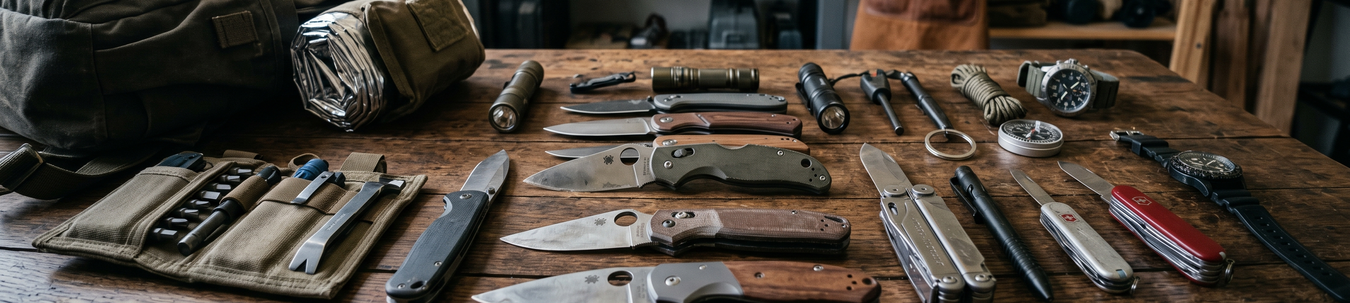 Knives & Tools