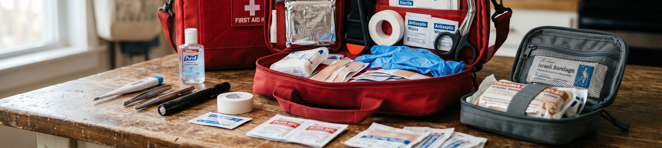 Medical & First Aid