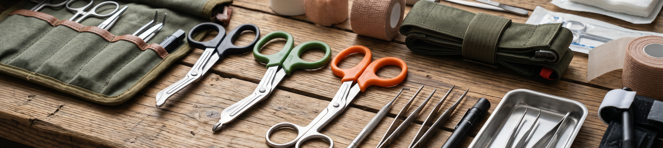 Medical Shears & Tools