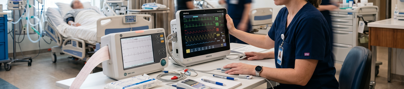 Monitoring & ECG