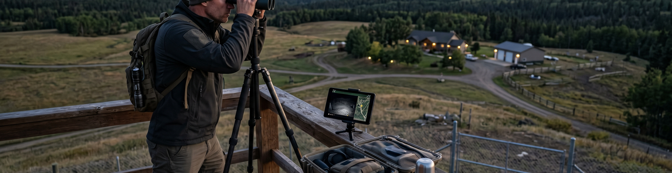 Observation & Surveillance