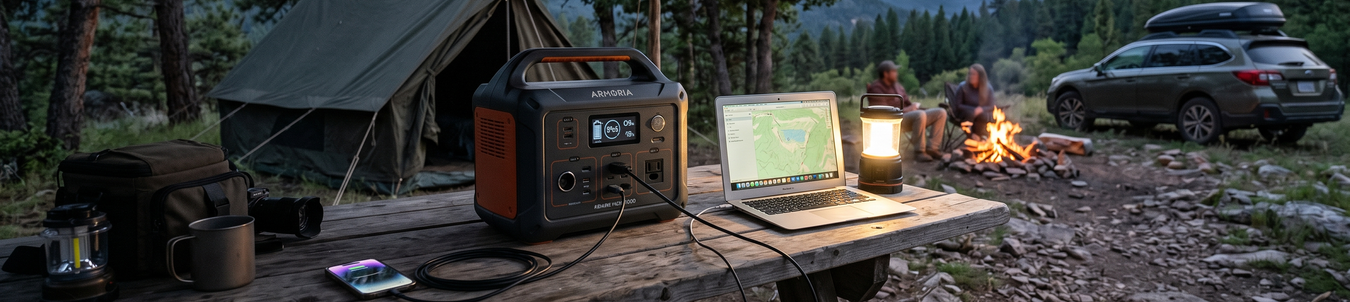Portable Power Stations