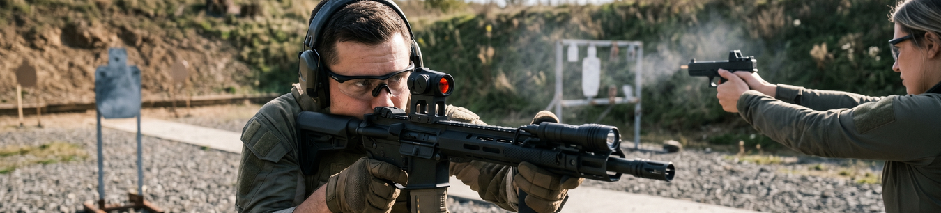 Red Dot & Reflex