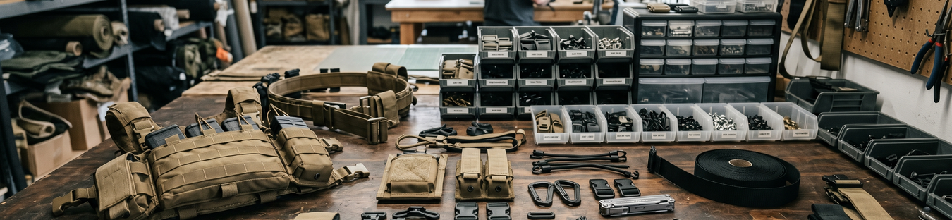 Tactical Components