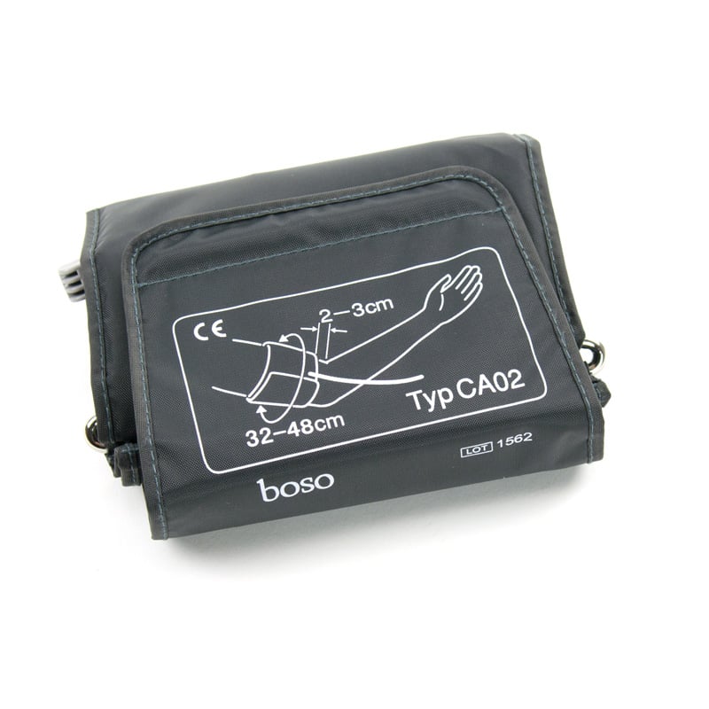 Bosch + Sohn 130385 Blood Pressure Cuff for Large Upper Arms