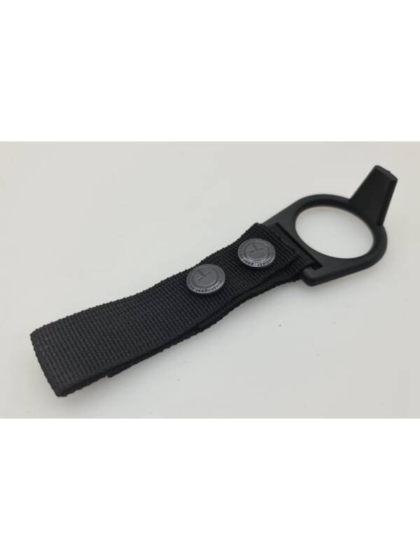 Plastic Tonfa Baton Ring