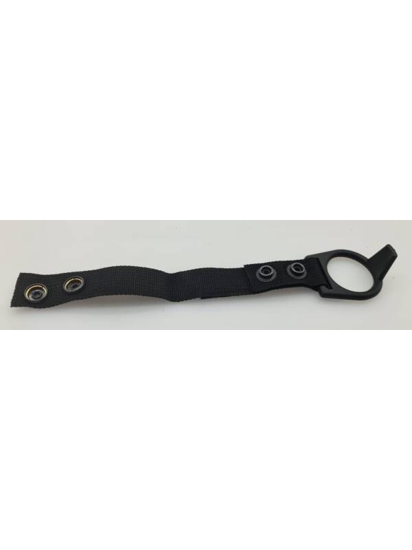Plastic Tonfa Baton Ring