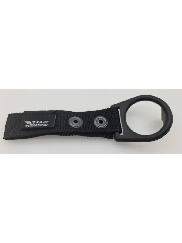 Plastic Tonfa Baton Ring