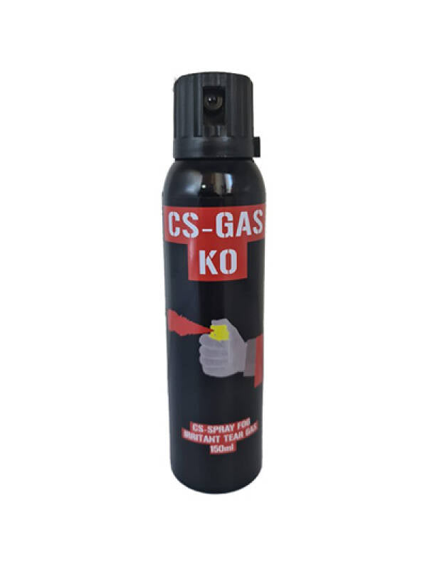 Lacrimosen CS Irritant Spray 1% 150ml