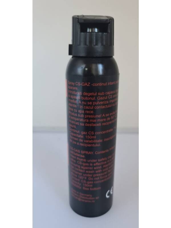 Lacrimosen CS Irritant Spray 1% 150ml