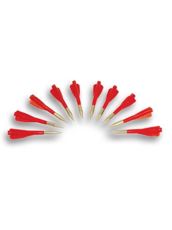 Arrow Type C 75mm for Crossbow, 6mm Thickness
