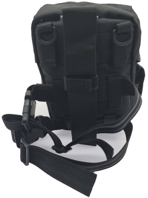 Security Leg Bag for Gas Mask