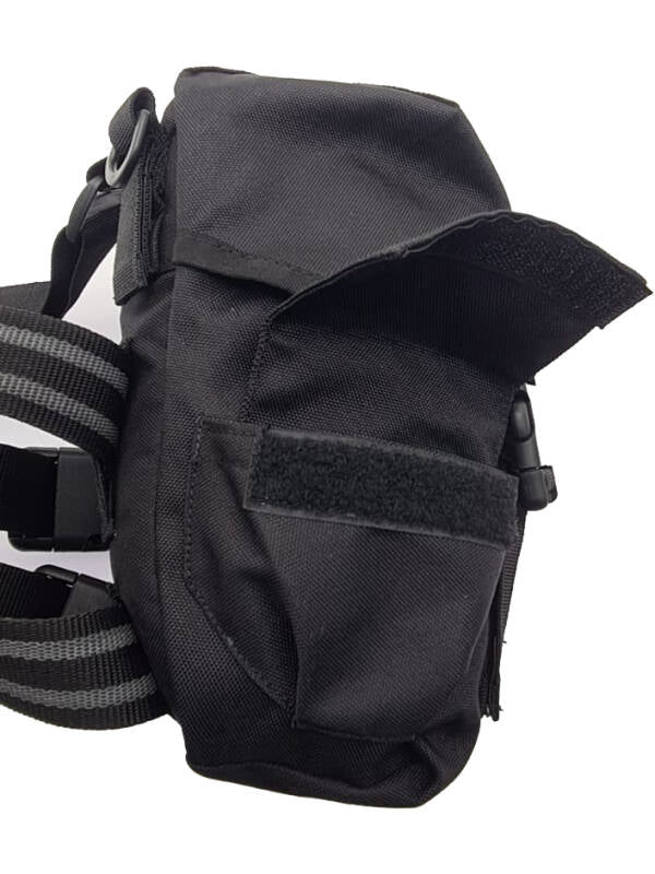 Security Leg Bag for Gas Mask
