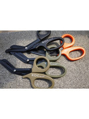 Emergency Trauma Shears Black