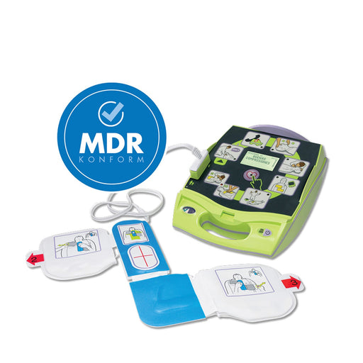 ZOLL AED PLUS® Semi-Automatic External Defibrillator