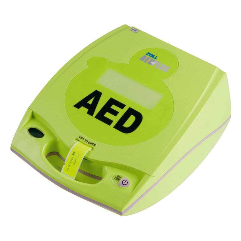 ZOLL AED PLUS® Semi-Automatic External Defibrillator