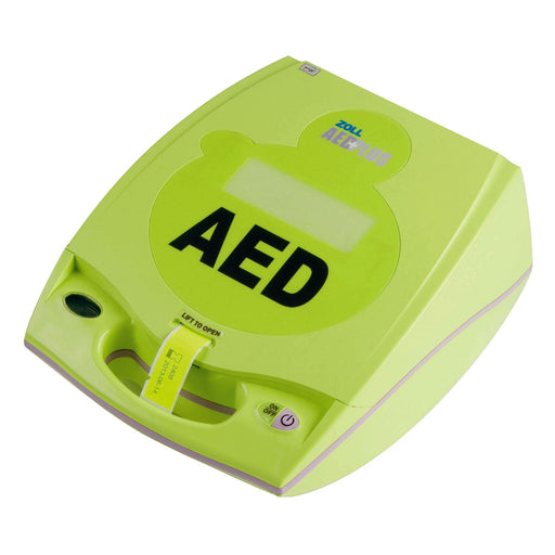ZOLL AED PLUS® Semi-Automatic External Defibrillator