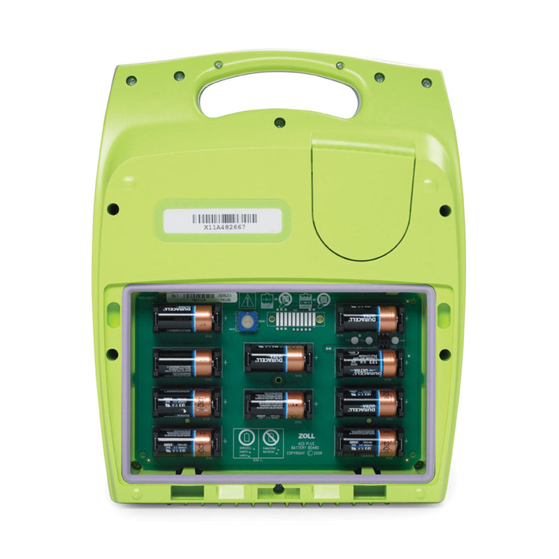 ZOLL AED PLUS® Semi-Automatic External Defibrillator