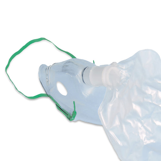Dahlhausen MPP 91 Hyperventilation Mask