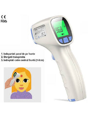 Jumper JPD-FR202 Infrared Thermometer
