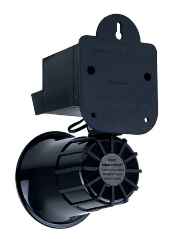 Bird Chaser Sonic Repellent Device