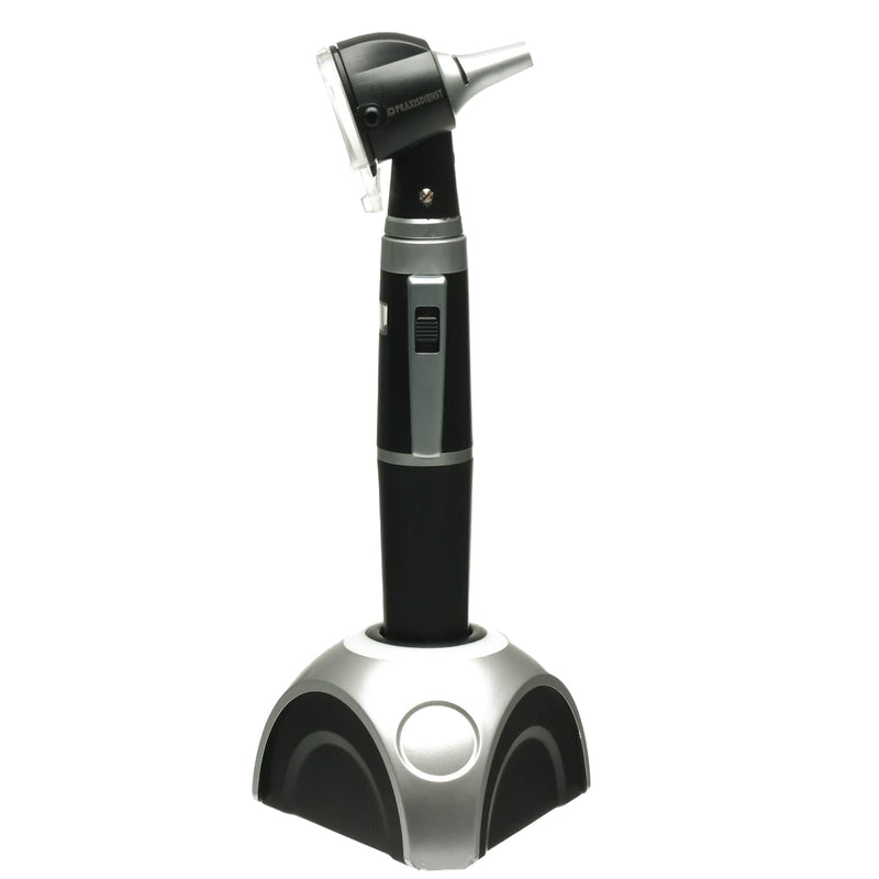 F.O. LED Otoscope with Fiber Optic Illumination