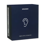 F.O. LED Otoscope with Fiber Optic Illumination