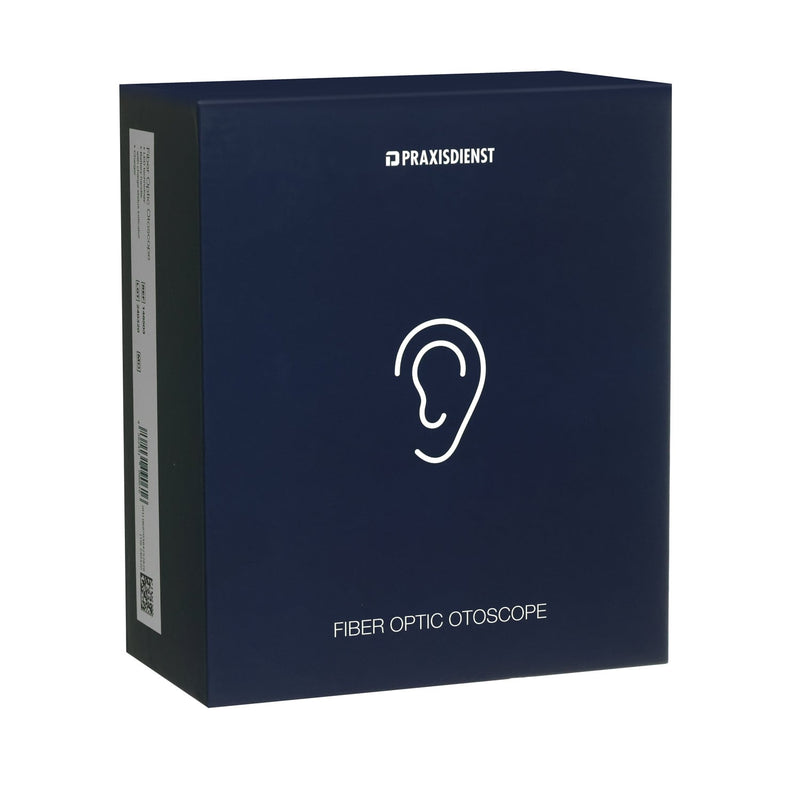 F.O. LED Otoscope with Fiber Optic Illumination