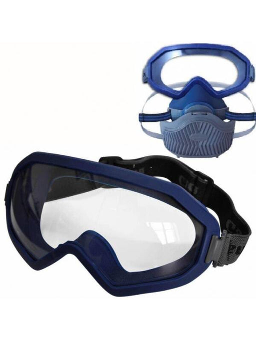 Protective Goggles J1 with Sealing Frame