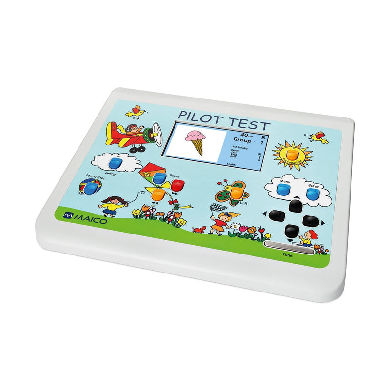 Maico Pilot Test Paediatric Audiometer