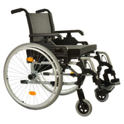 Teqler Comfort Wheelchair with Padded Seat