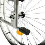 Teqler Comfort Wheelchair with Padded Seat