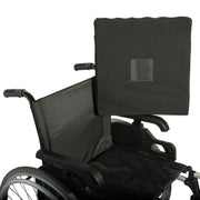 Teqler Comfort Wheelchair with Padded Seat