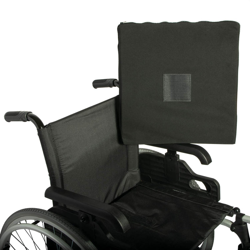 Teqler Comfort Wheelchair with Padded Seat