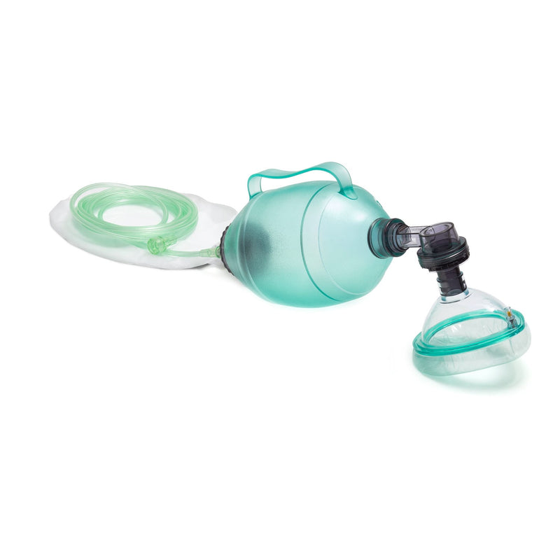 Intersurgical Bag-Valve-Mask Resuscitator Disposable System