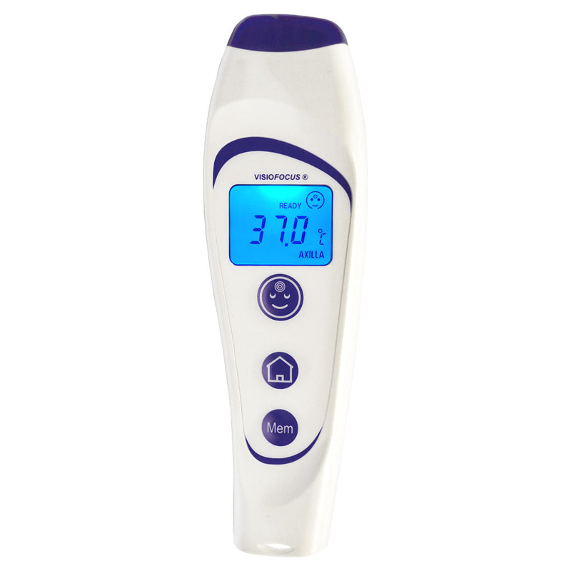 Tecnimed VisioFocus 06400 Forehead Thermometer