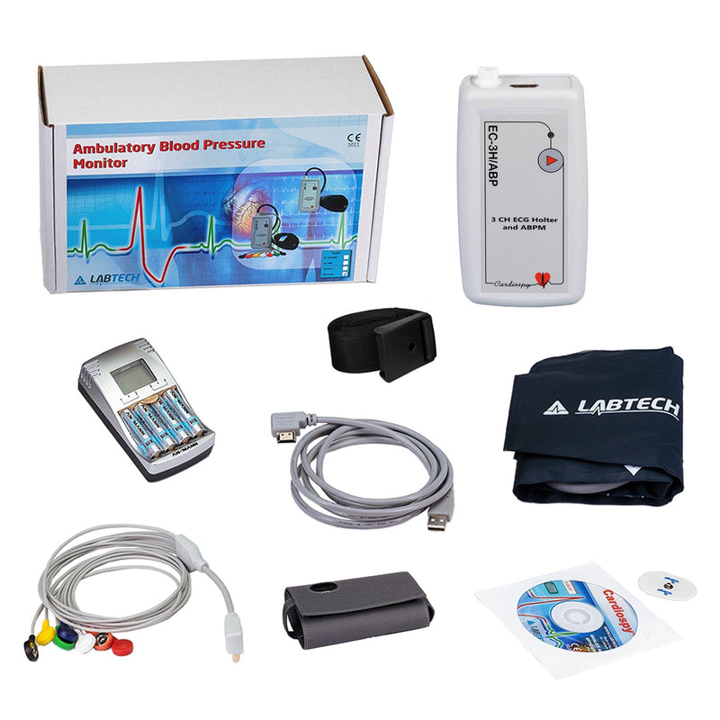 Labtech EC-3H/ABP Additional Recorder