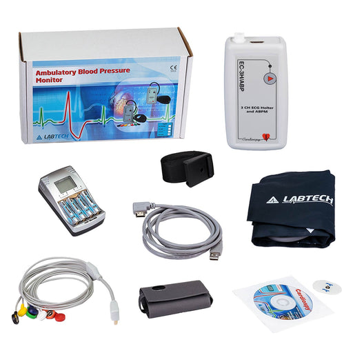 Labtech EC-3H/ABP Additional Recorder
