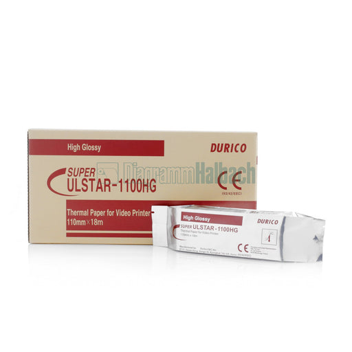 Diagramm Halbach Ulstar 1100HD Video Printer Paper Roll